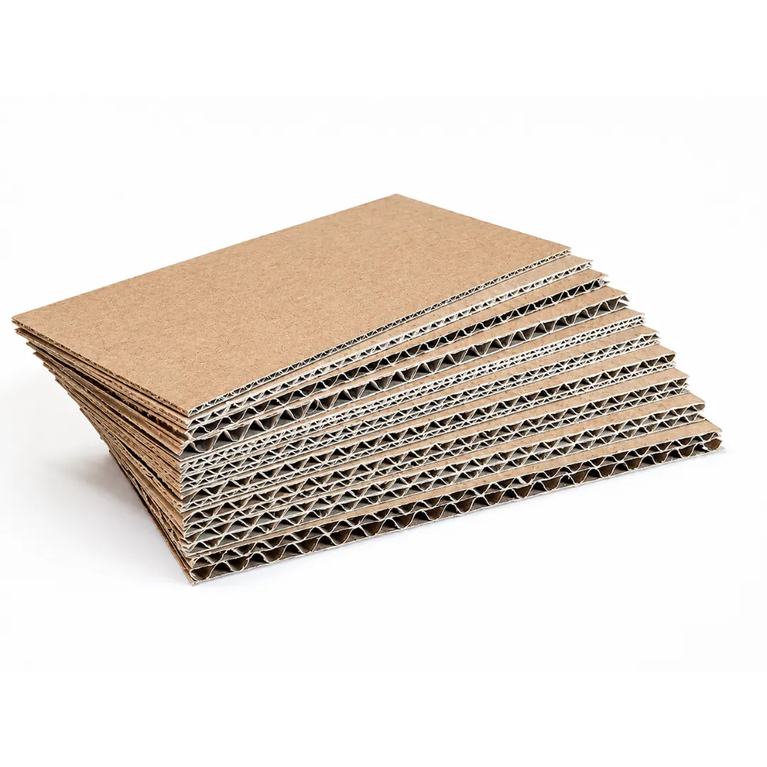 Corrugated
