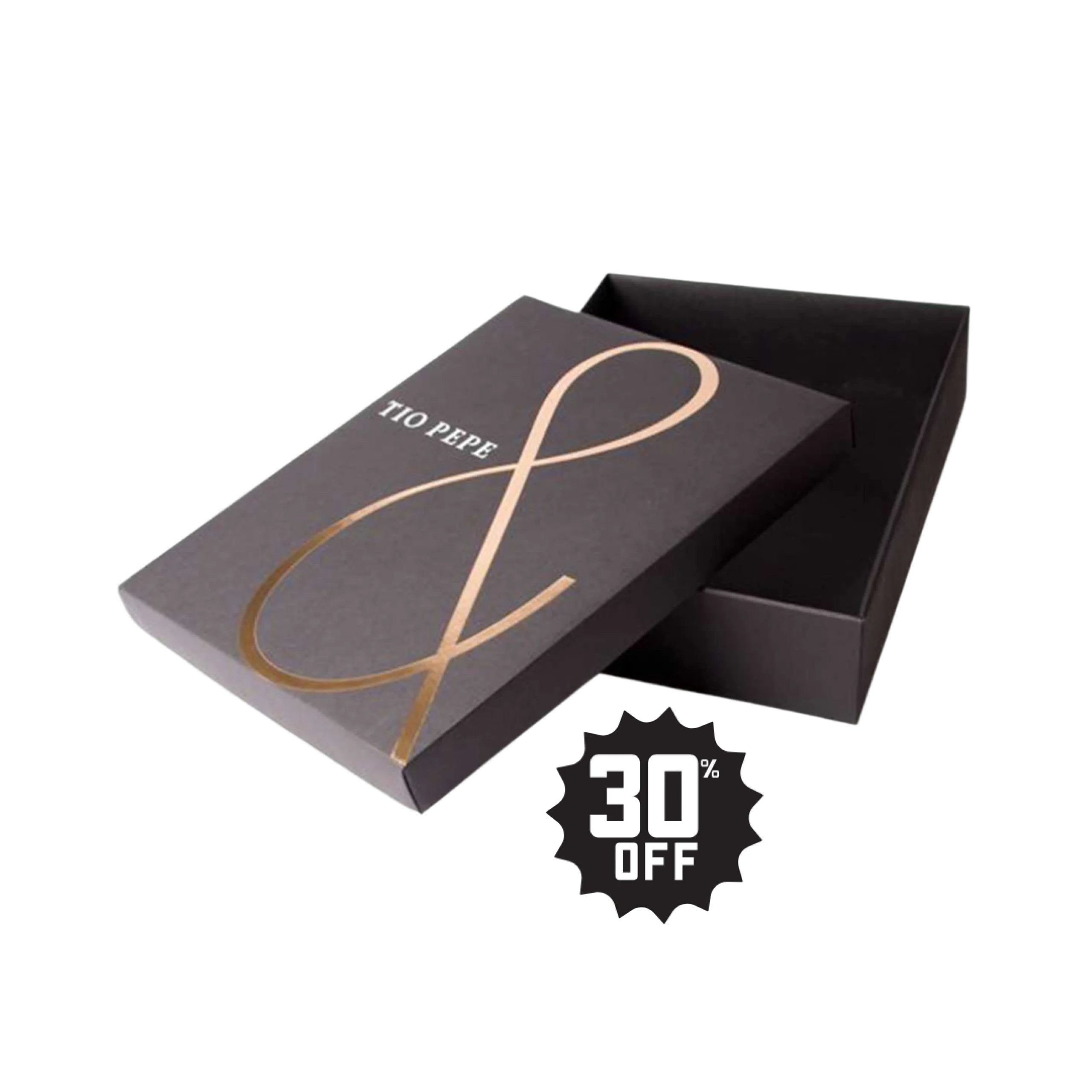Sleek white custom apparel box with embossed logo, magnetic closure, and soft-touch finish—perfect for shirts, ties, and premium clothing brands.