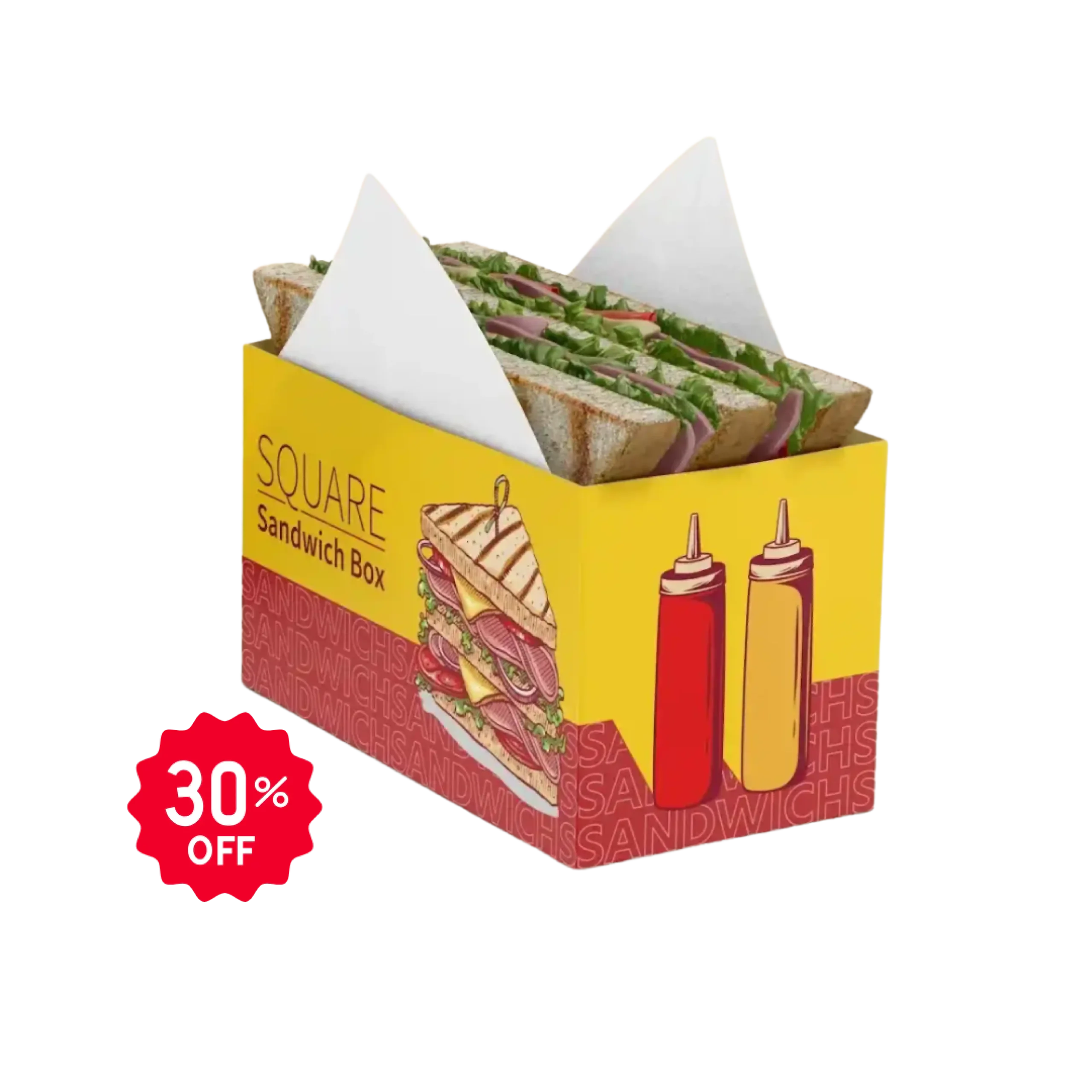 Bakery box