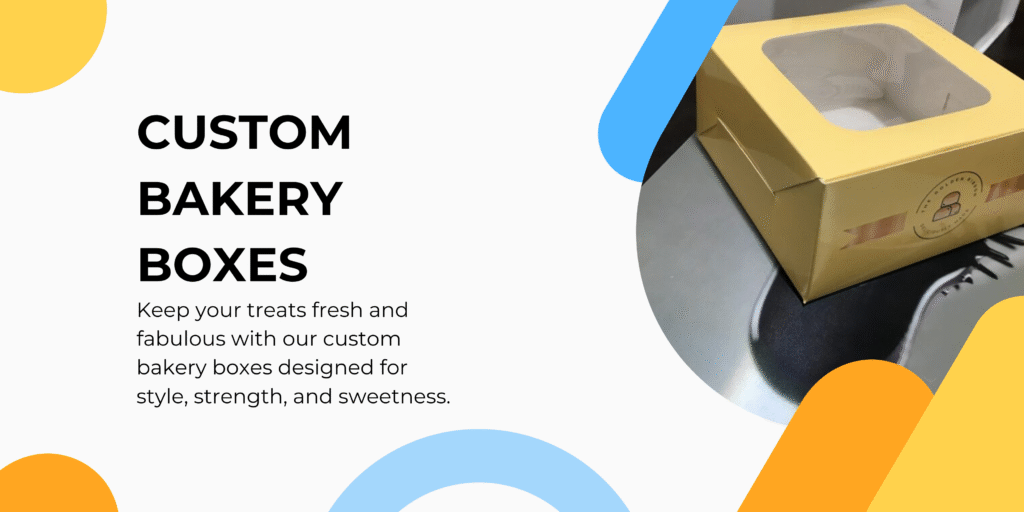 custom bakery boxes guide
