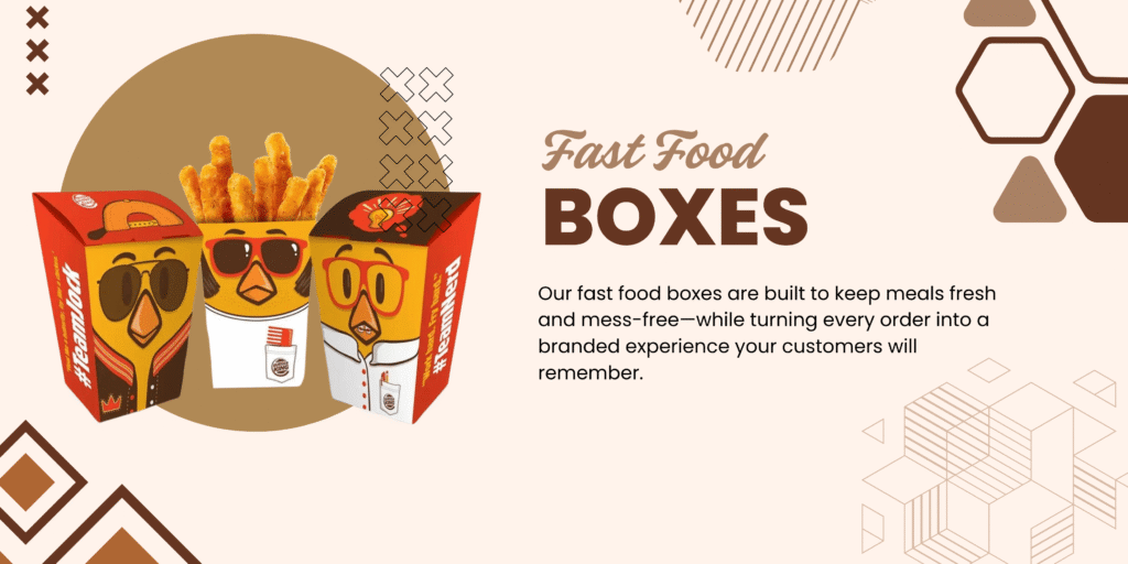 Fast Food boxes Blog