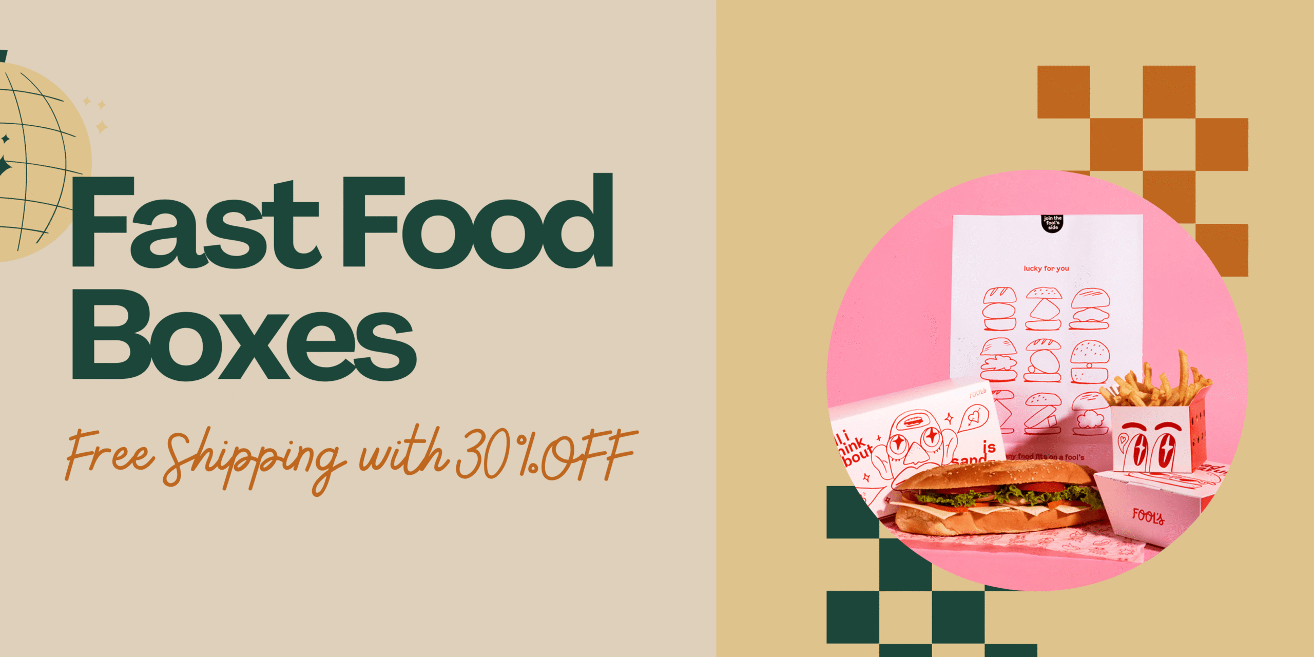 Fast Food boxes Blog