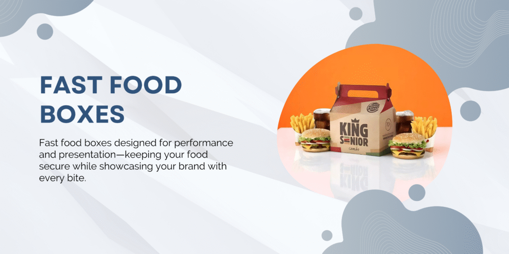 Fast Food boxes Blog