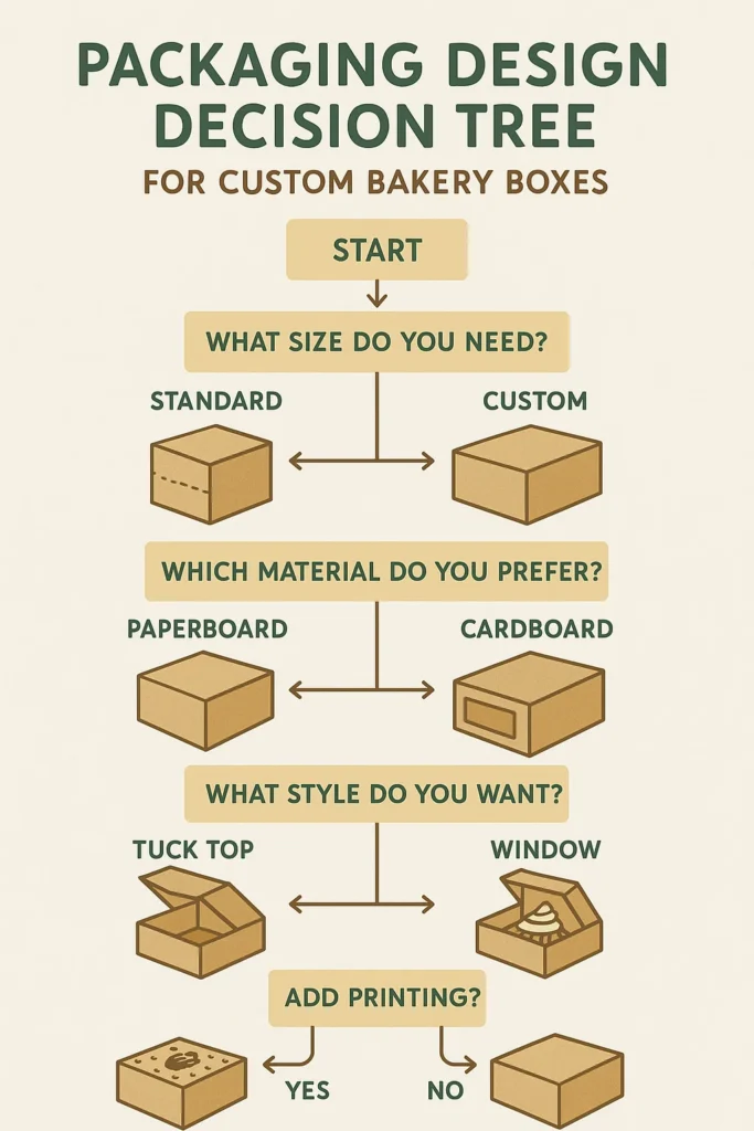 custom bakery boxes guide