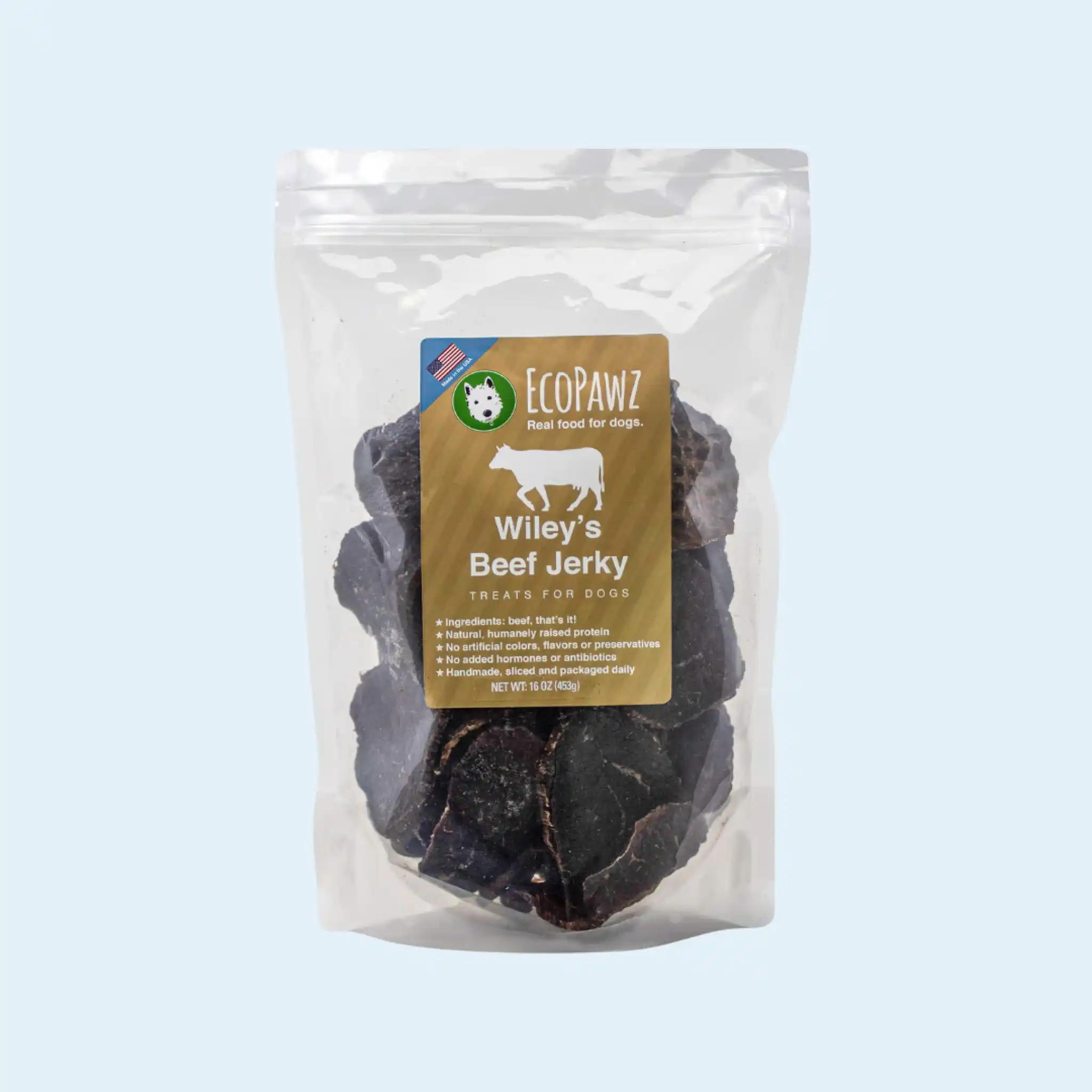 Beef Jerky Bags