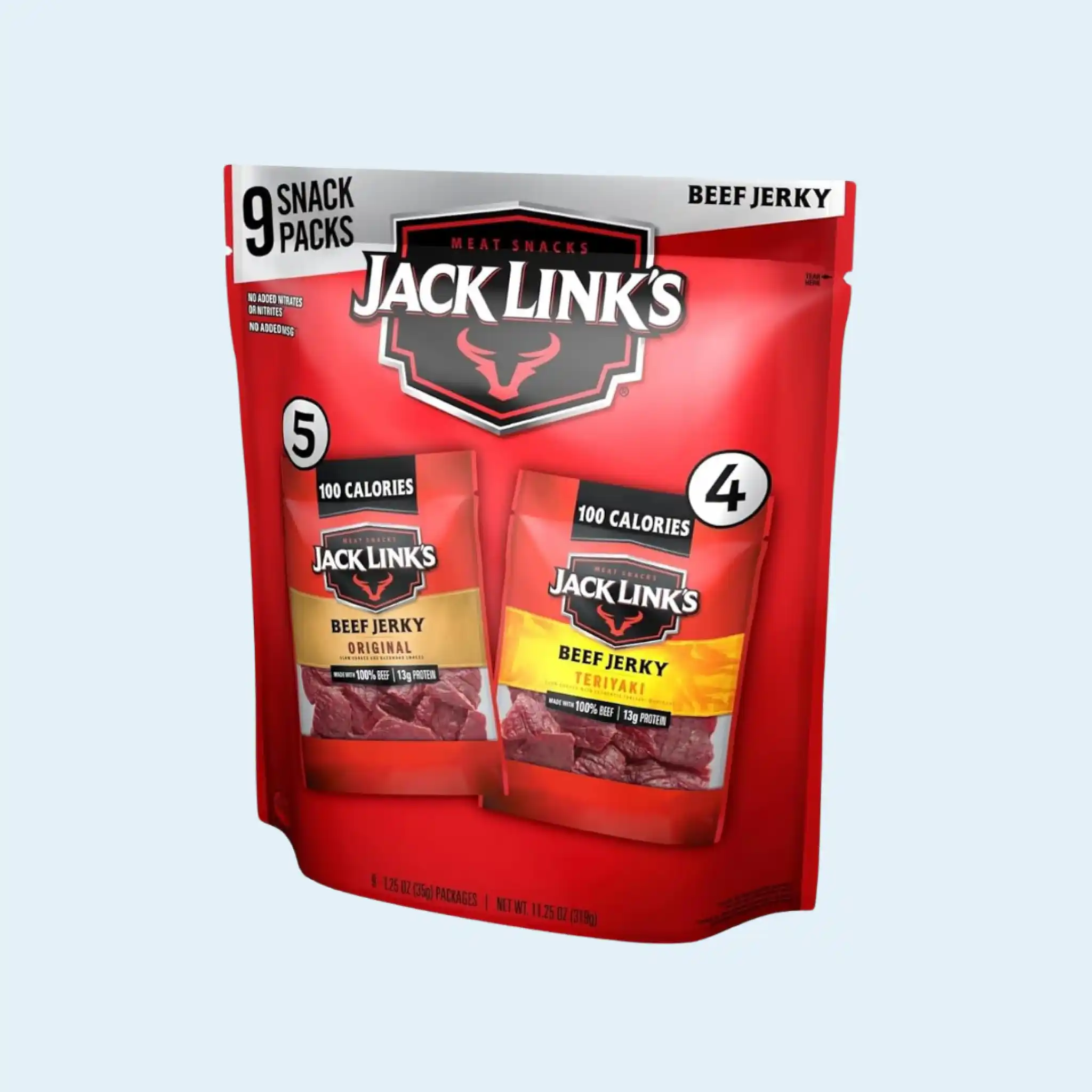 Beef Jerky Bags
