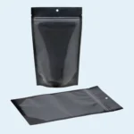 clear mylar bags