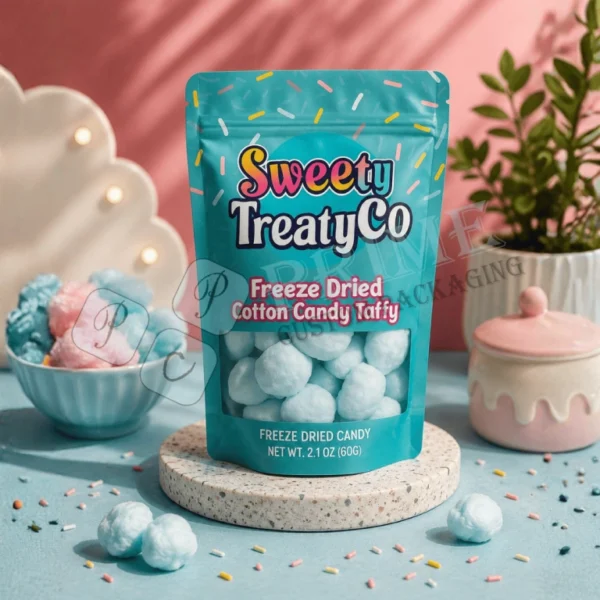 Cotton Candy Bags