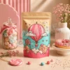 Cotton Candy Bags