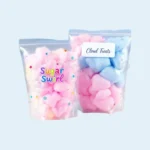 cotton candy bags