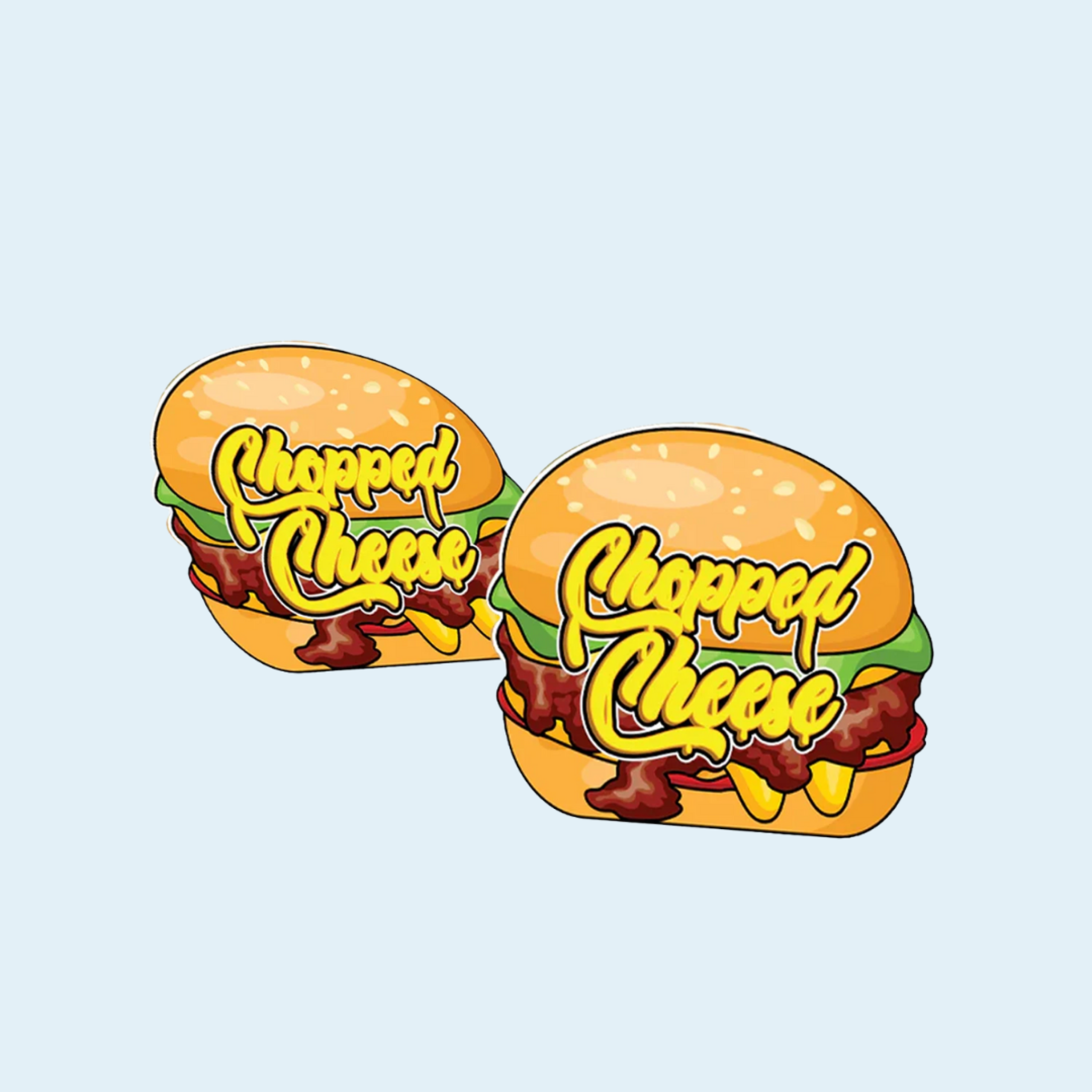 Custom-shaped die cut mylar bags with gold foil printing for luxury product packaging