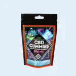 Multi-layer smell-proof barrier in cannabis zipper bag