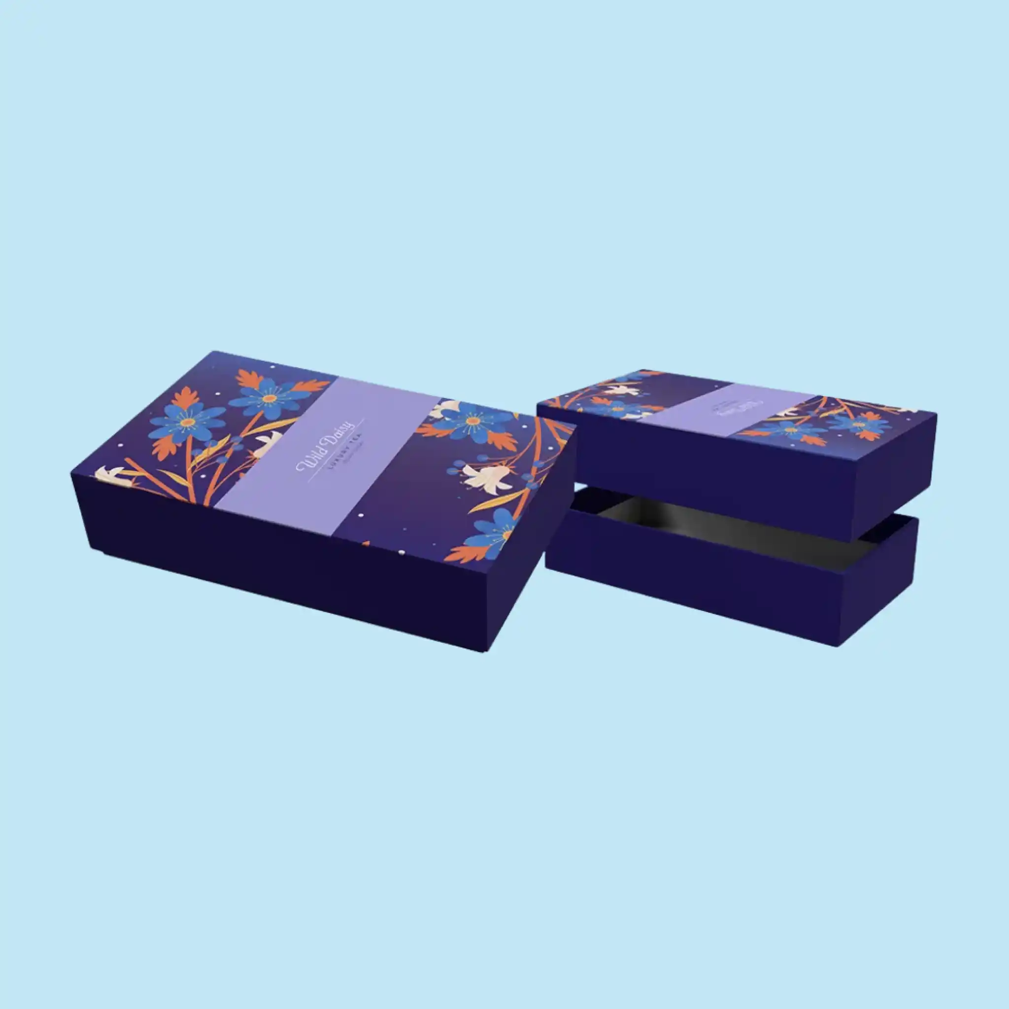 2 Piece Rigid Boxes