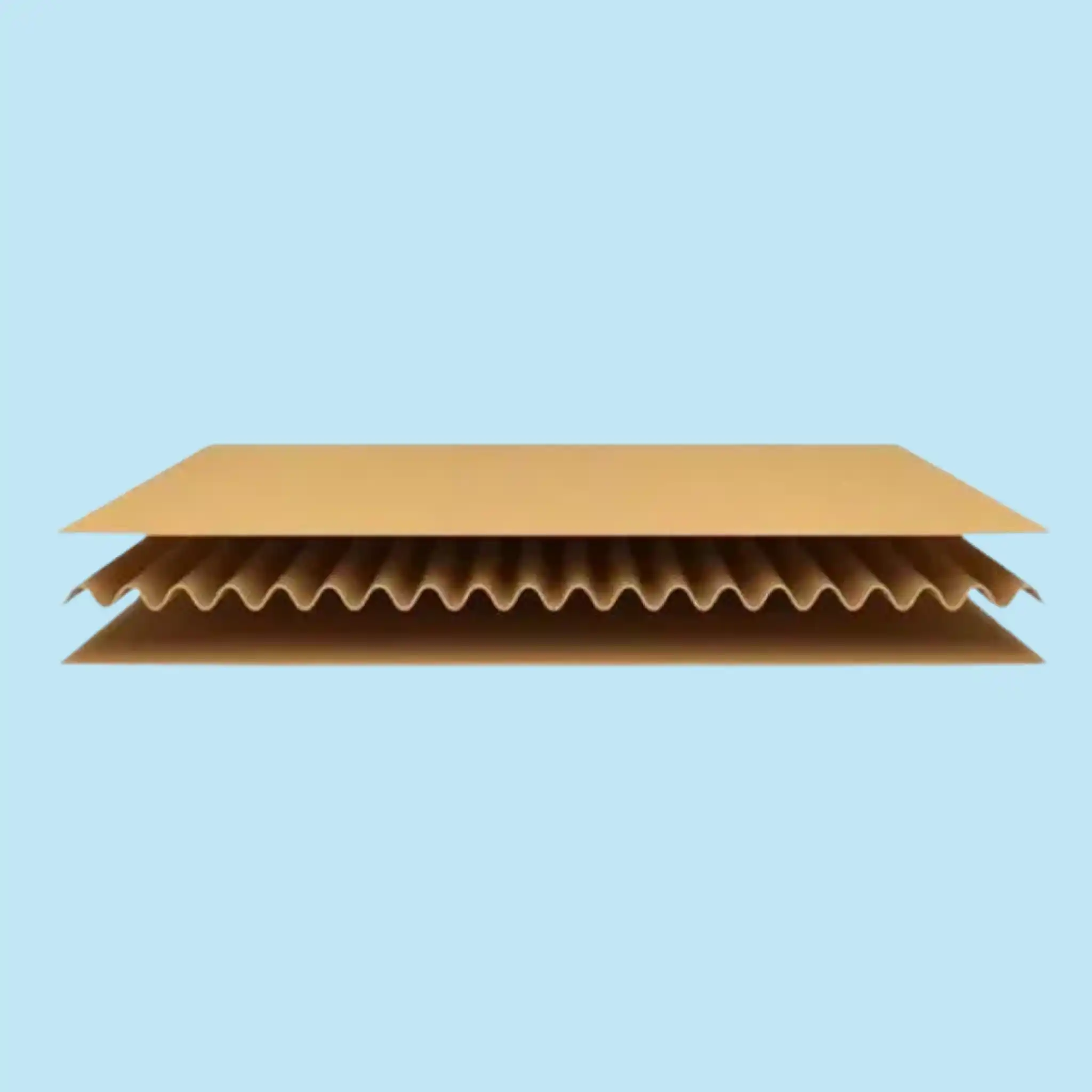 Custom 3 Ply Corrugated Boxes