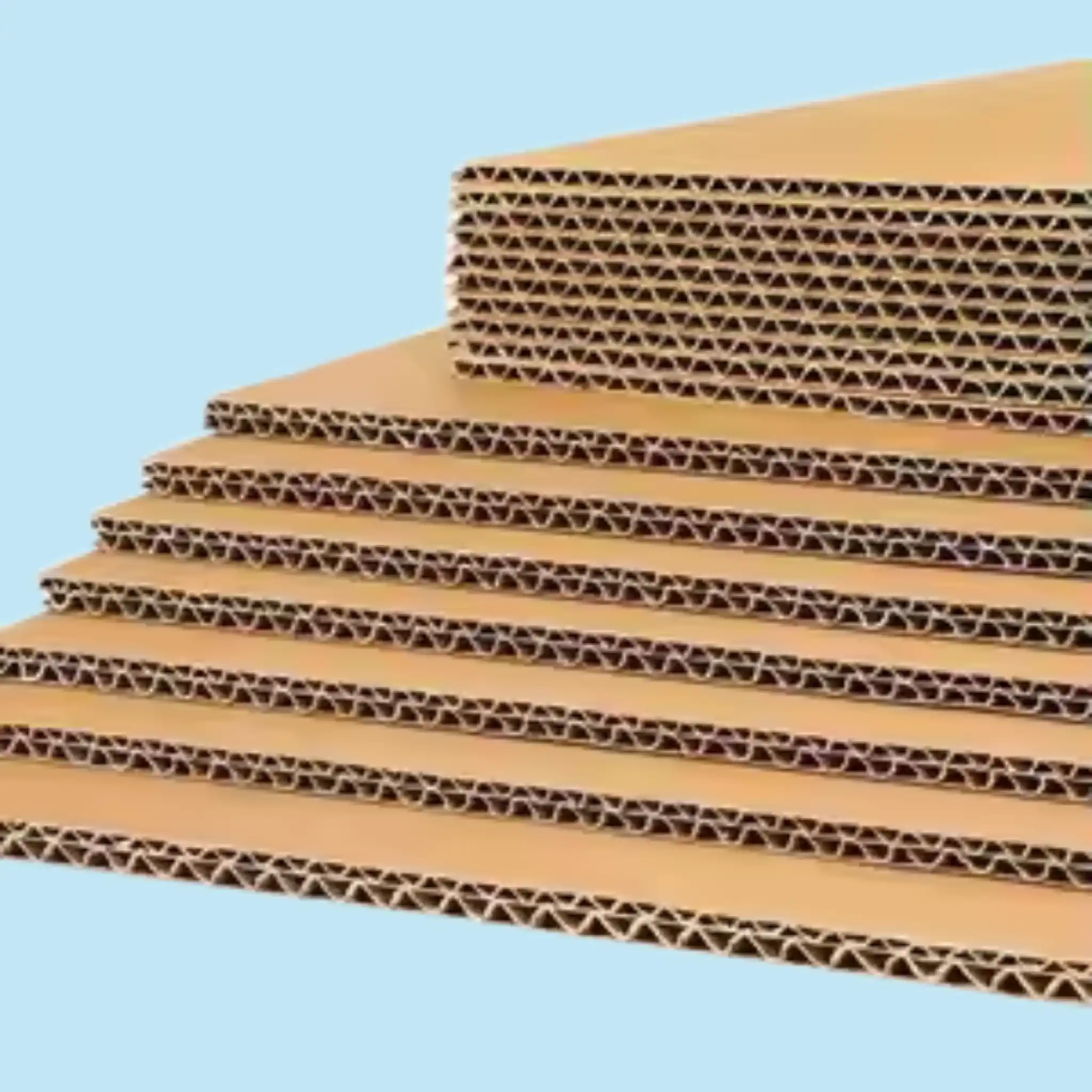 Custom 3 Ply Corrugated Boxes