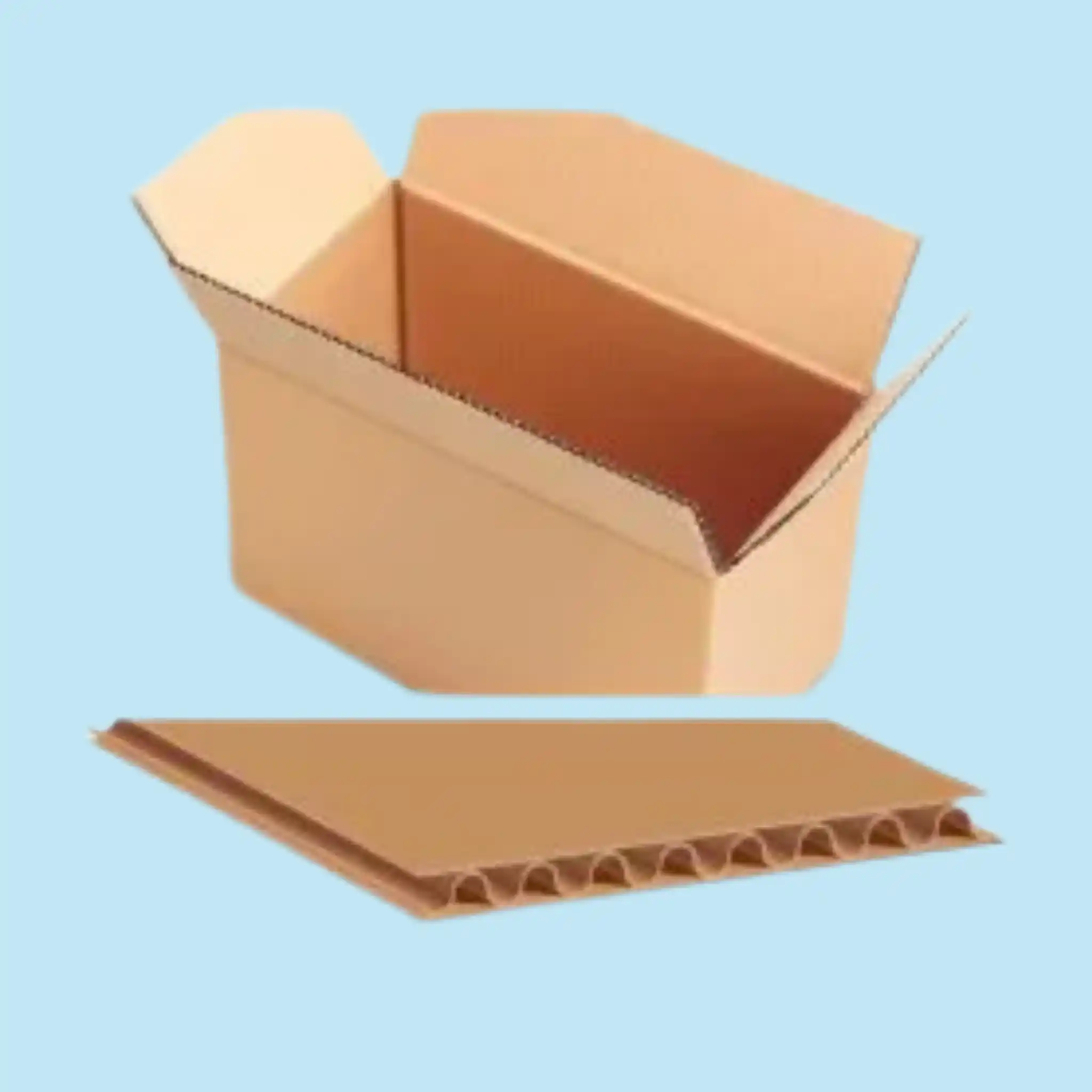 Custom 3 Ply Corrugated Boxes