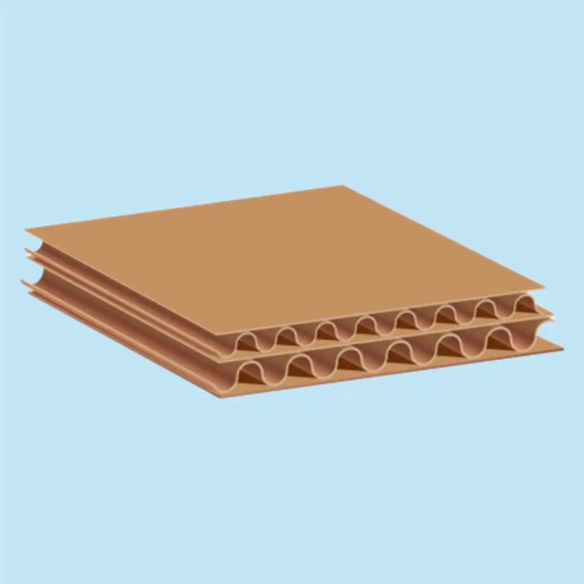 Custom 5 Ply Corrugated Boxes