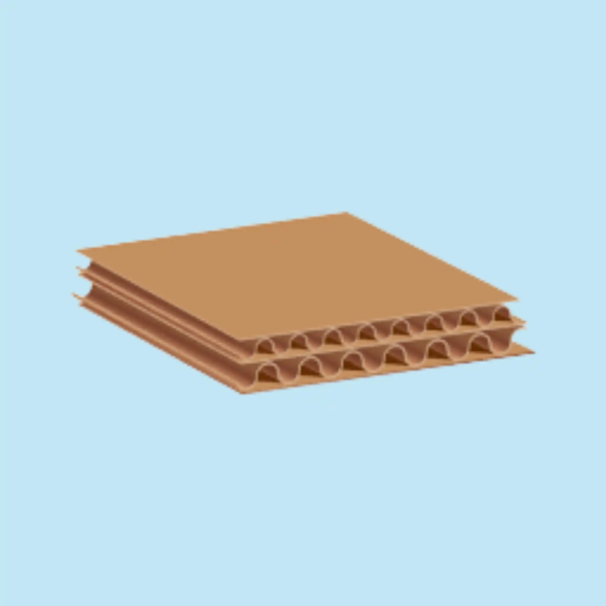 Custom 5 Ply Corrugated Boxes