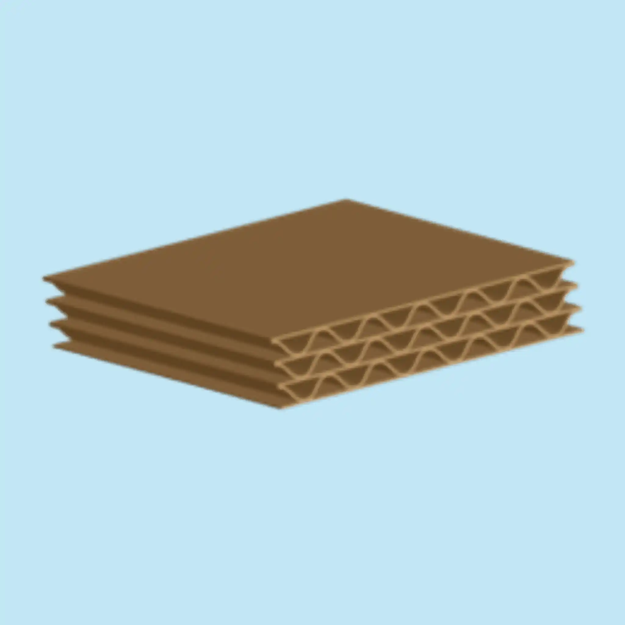 Custom 7 Ply Corrugated Boxes