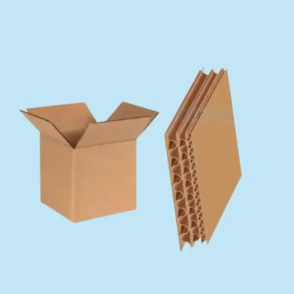 Custom 7 Ply Corrugated Boxes