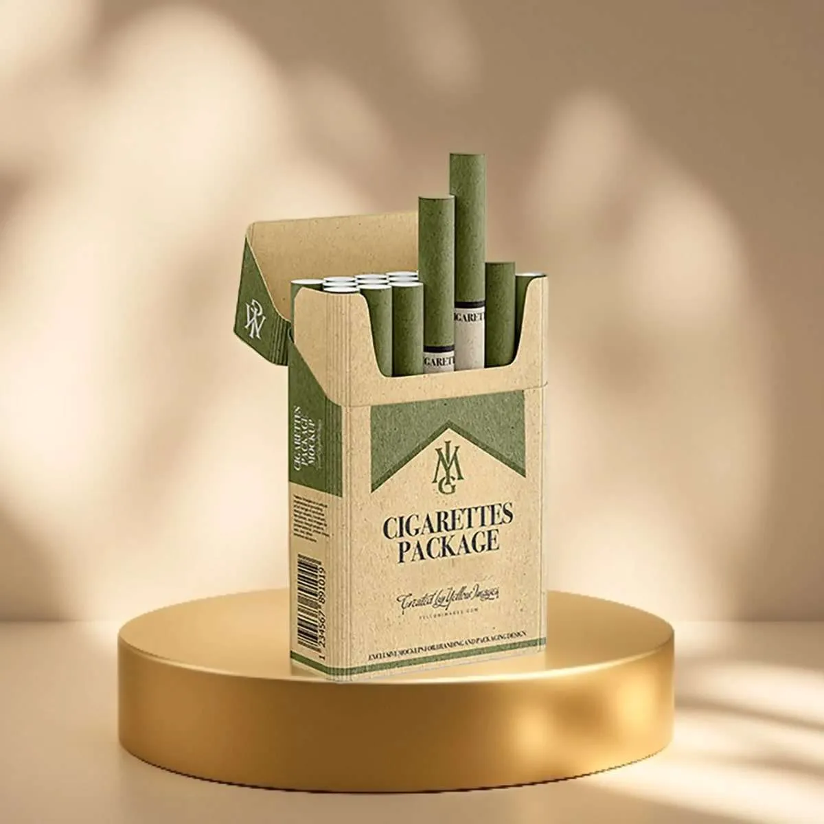 Cigarette Boxes