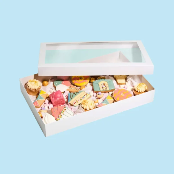 Bakery Boxes with Window