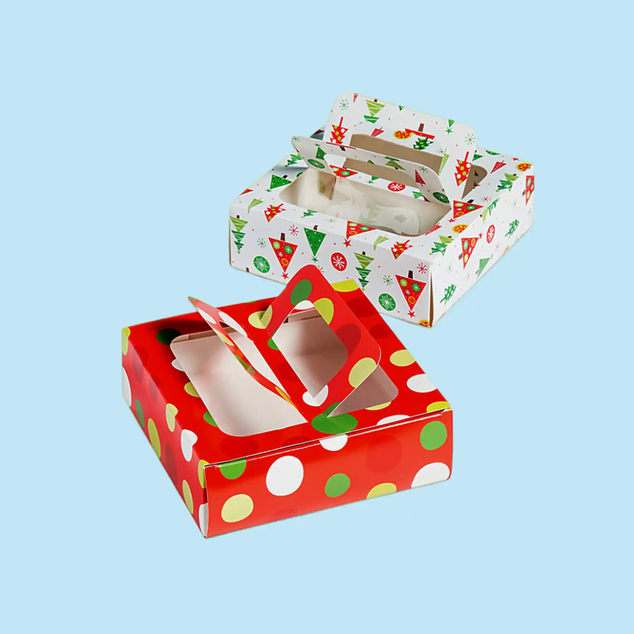 Bakery Boxes with Window