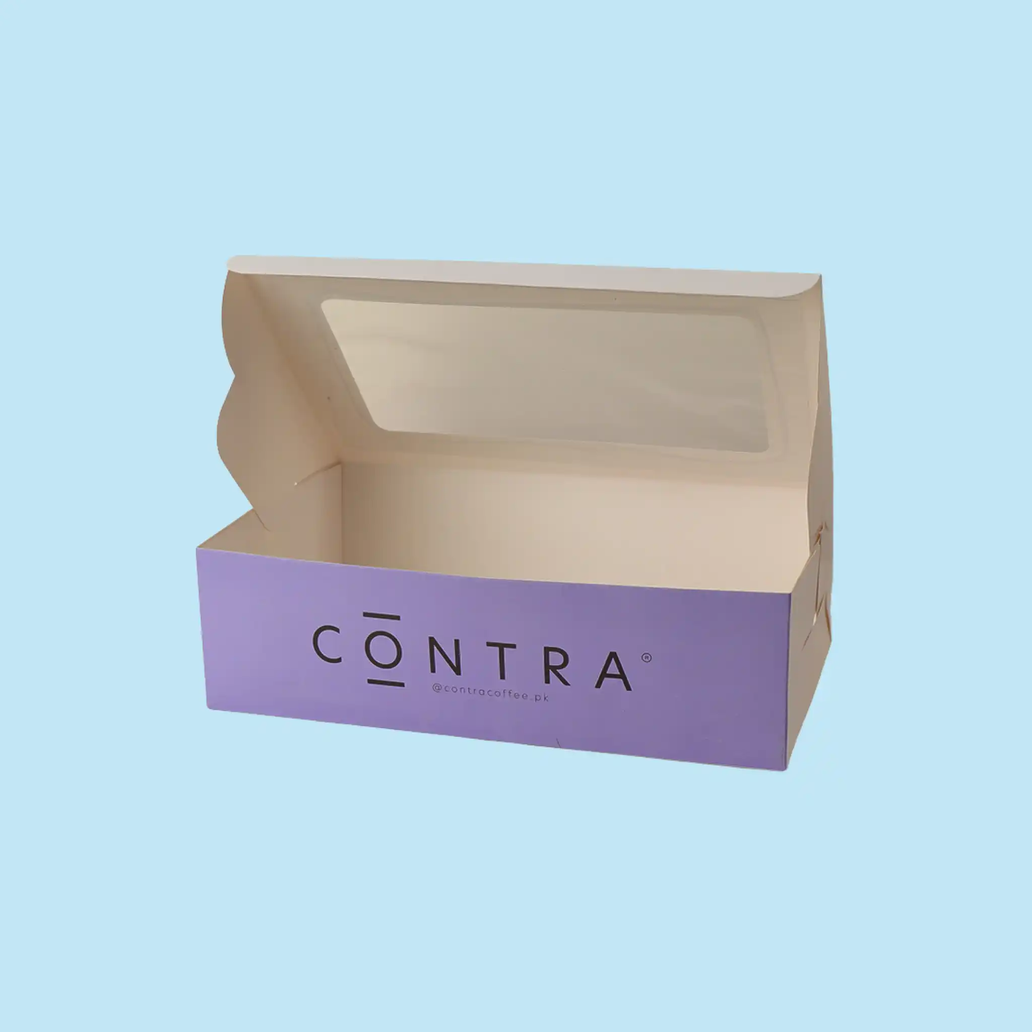 Custom Bakery Paper Boxes