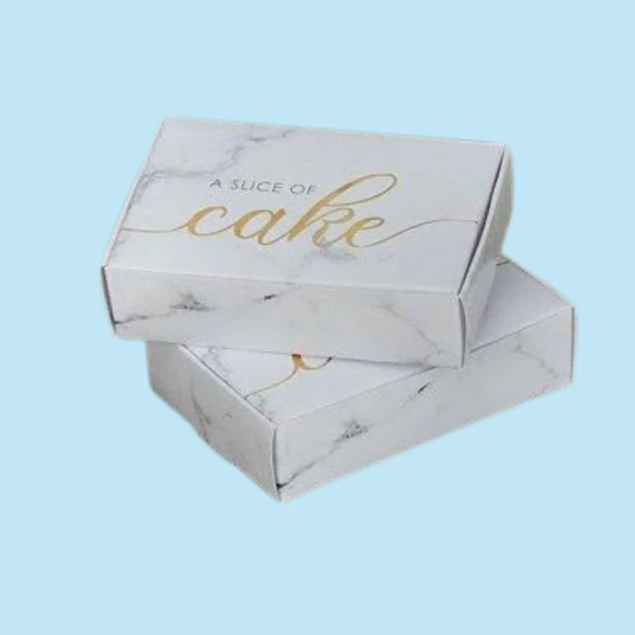 Custom Bakery Paper Boxes