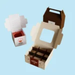 Custom Bakery Paper Boxes