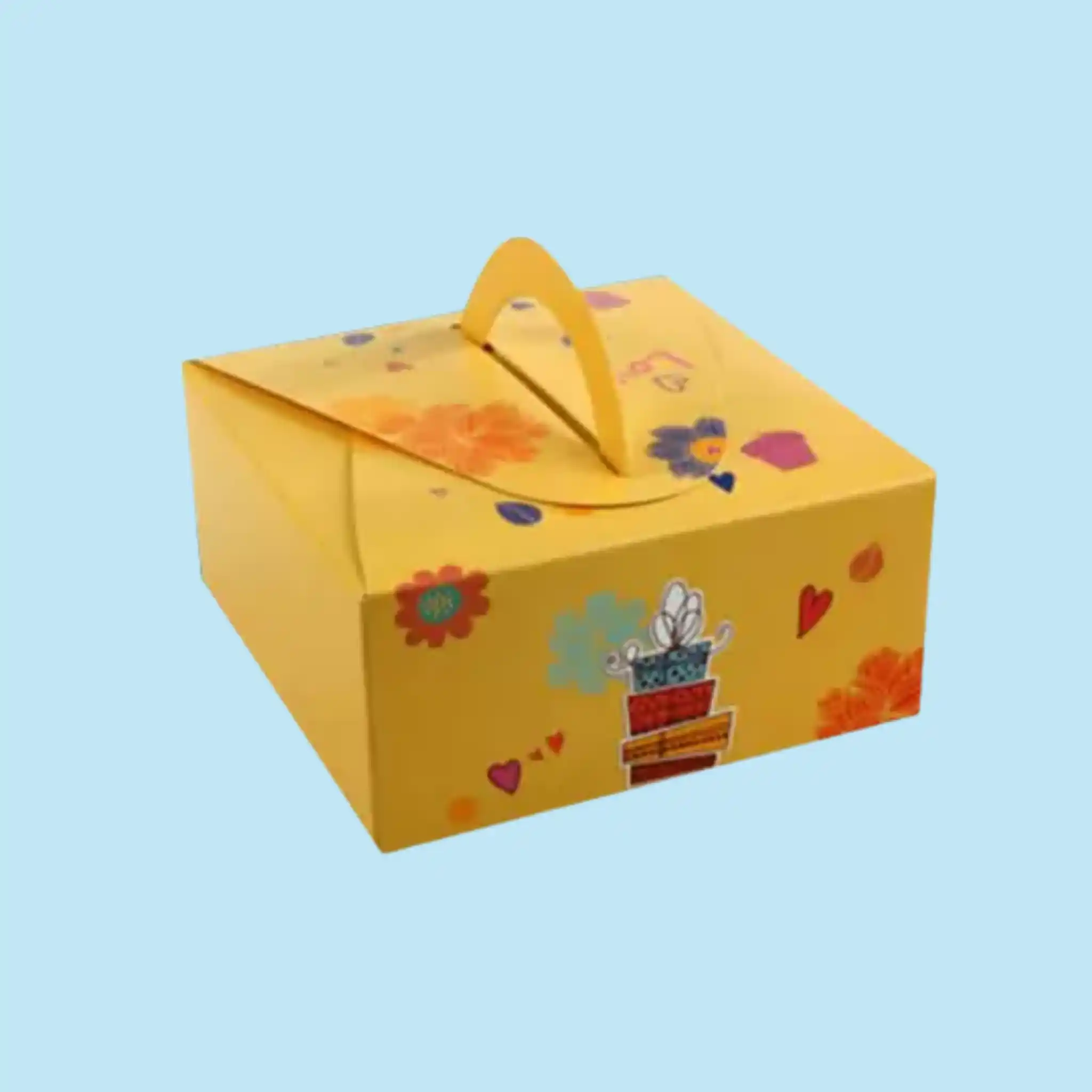 Custom Bakery Paper Boxes