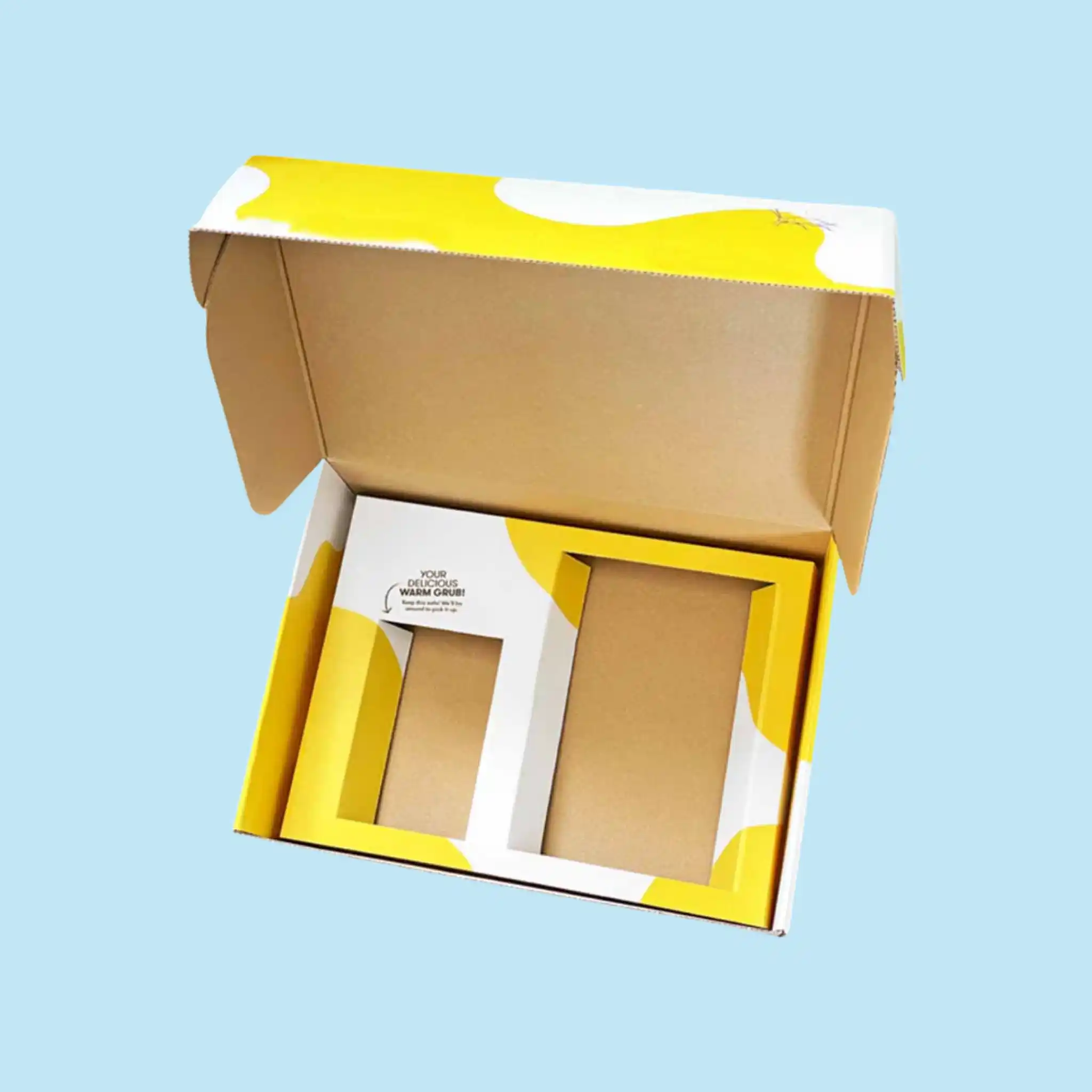 Custom Cardboard Boxes with Inserts