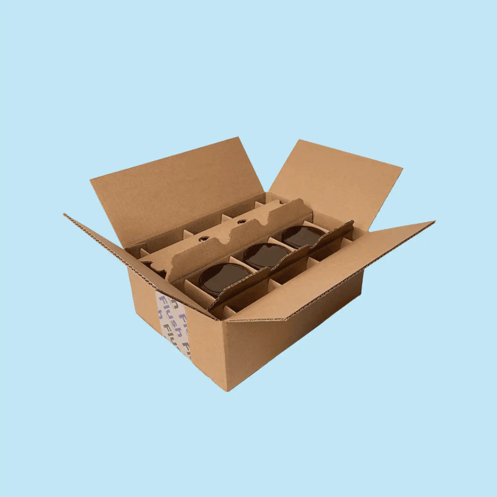 Custom Cardboard Boxes with Inserts
