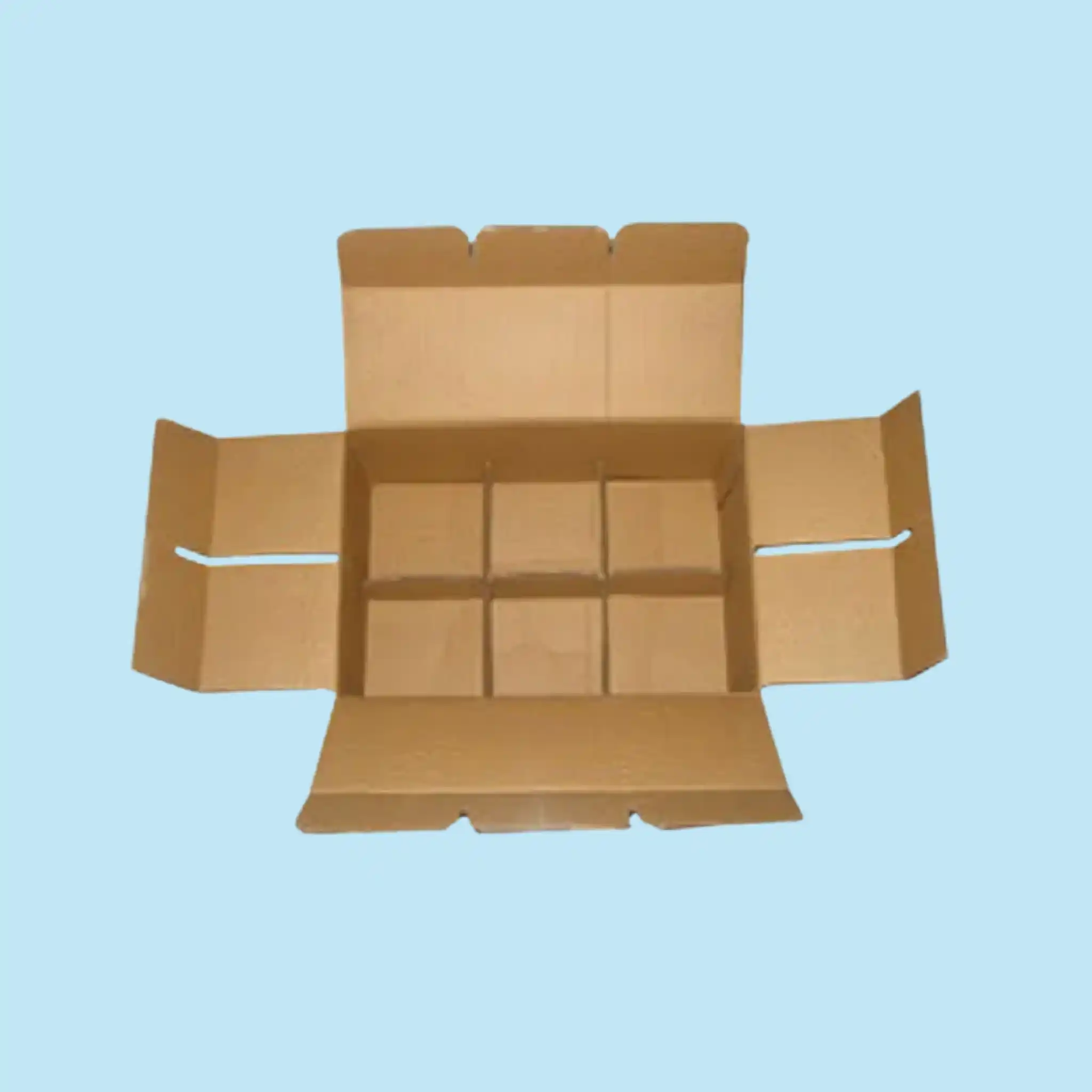 Custom Cardboard Divider Boxes