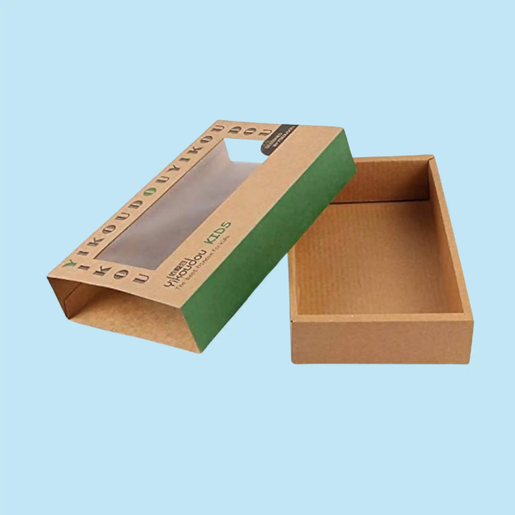 Custom Cardboard Drawer Boxes