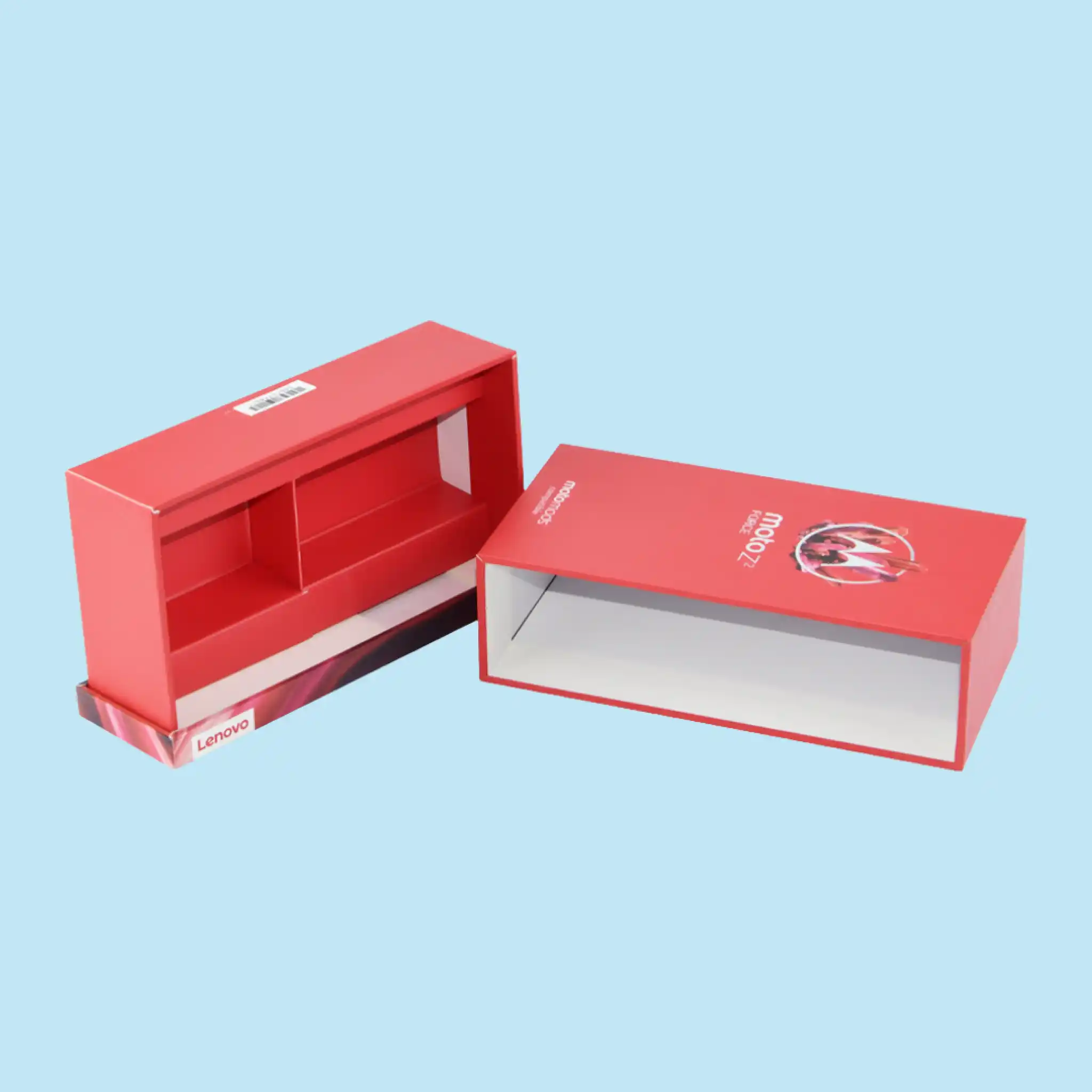 Custom Cardboard Drawer Boxes