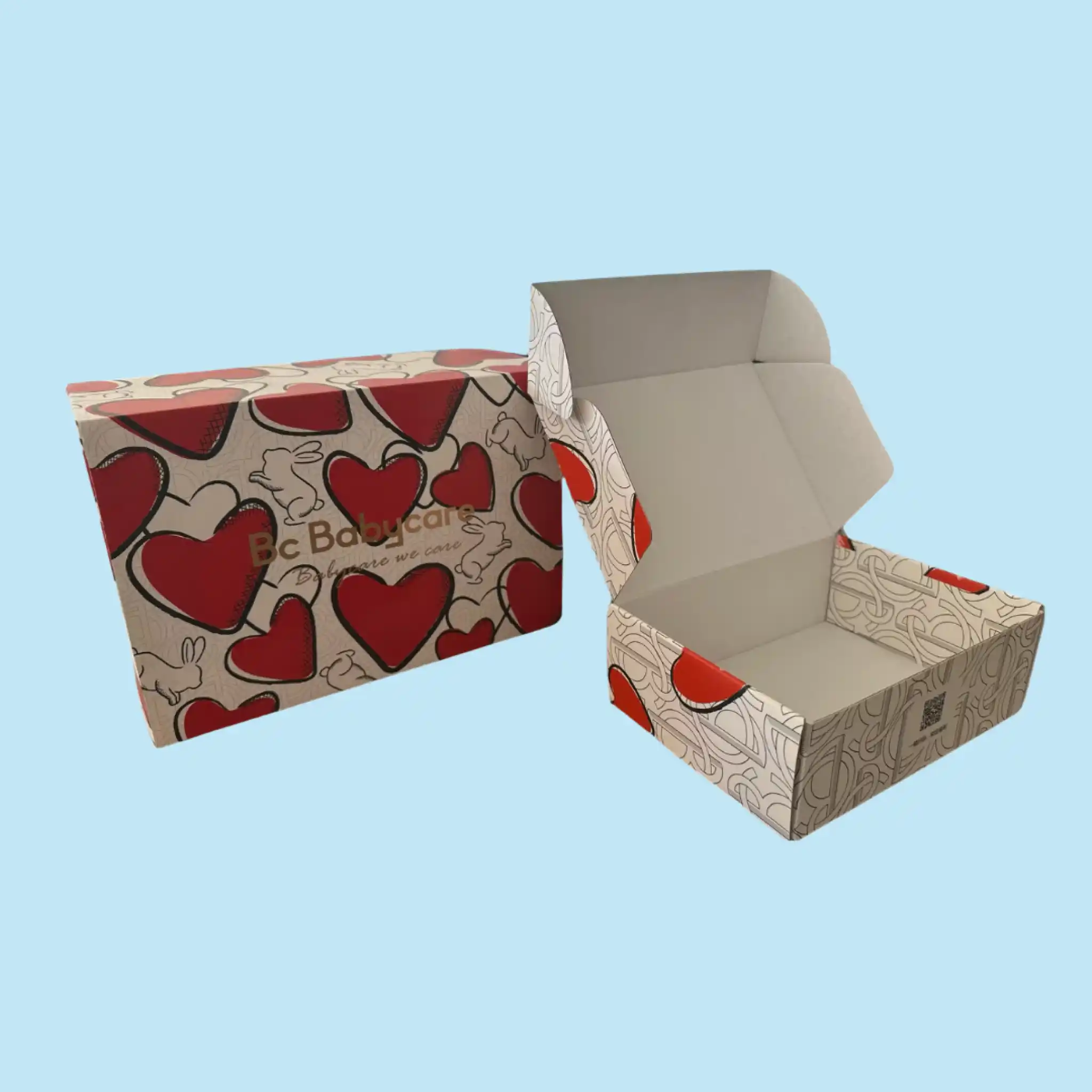 Custom Cardboard Gift Boxes