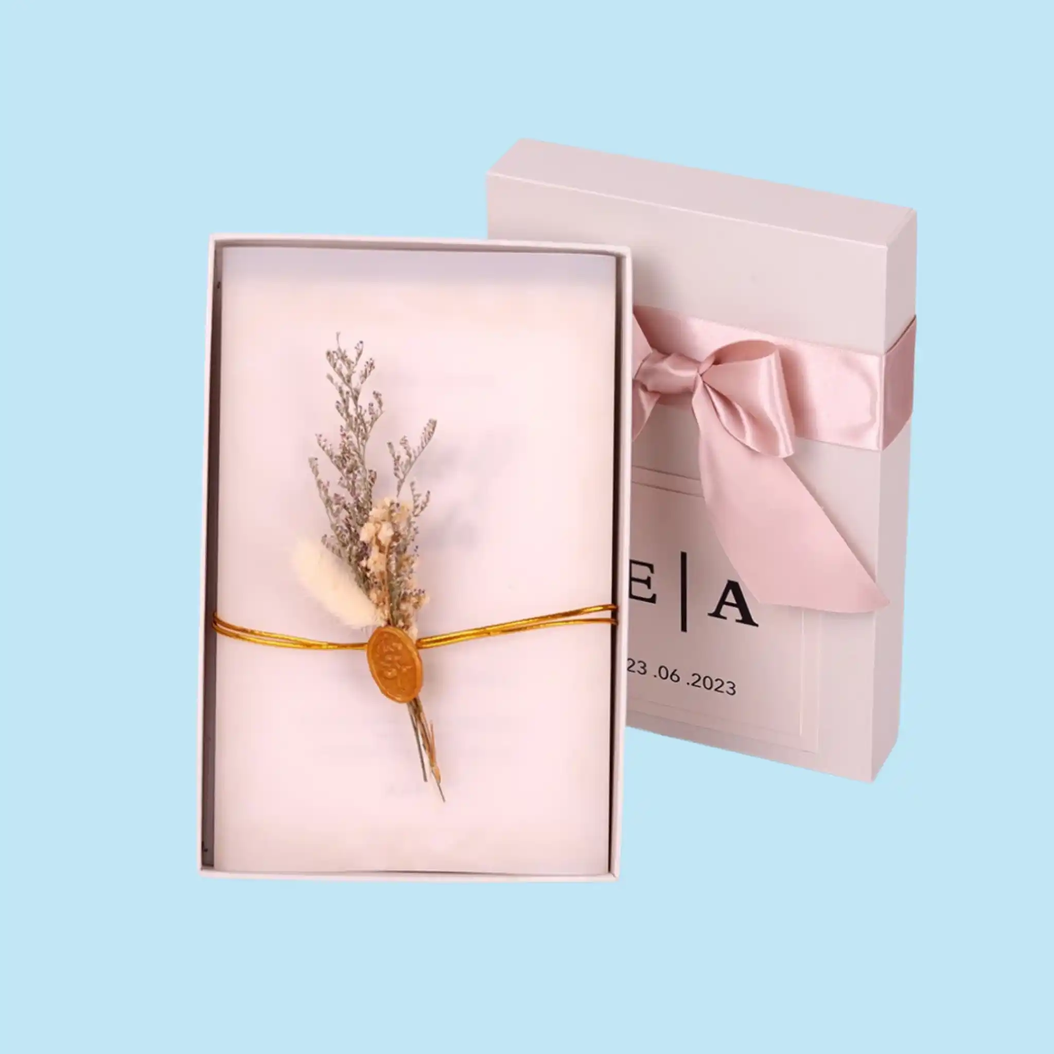 Custom Cardboard Gift Boxes