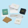 Custom Cardboard Jewelry Boxes