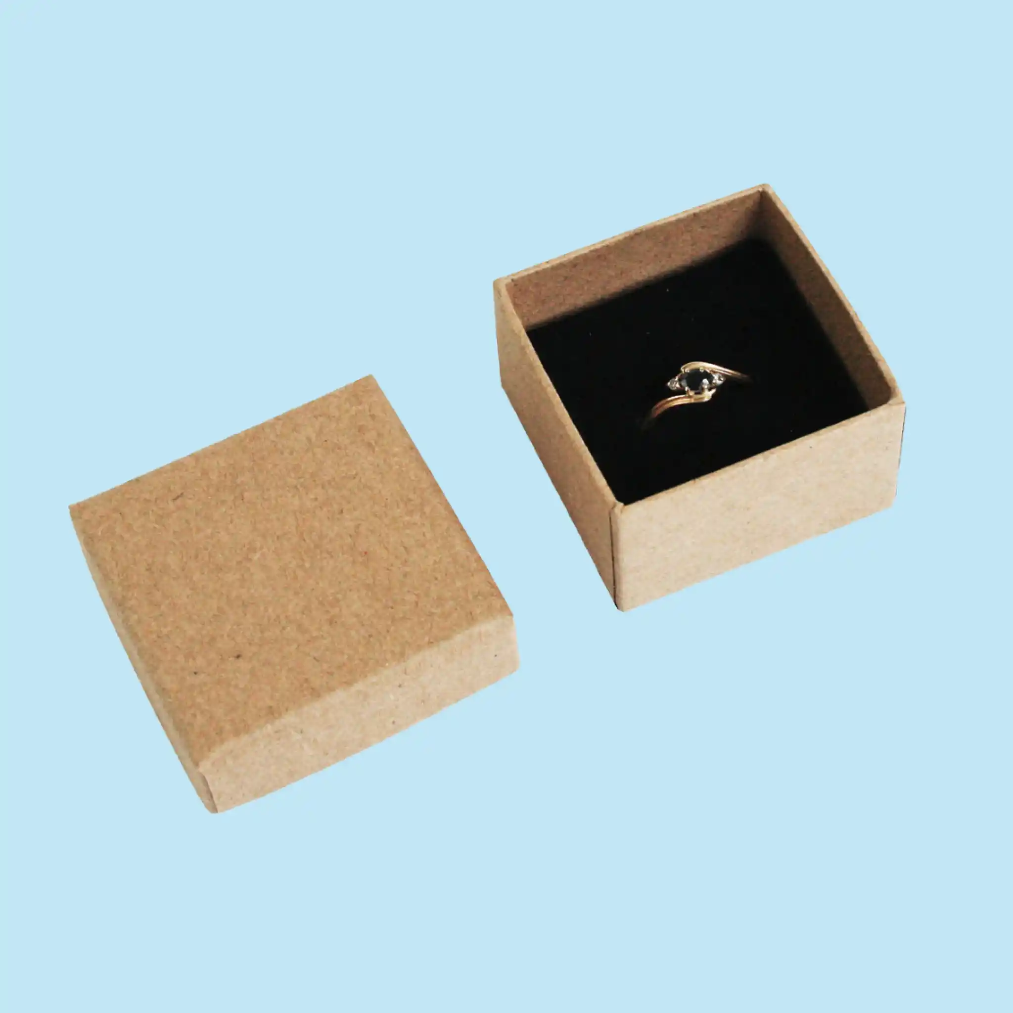 Custom Cardboard Jewelry Boxes