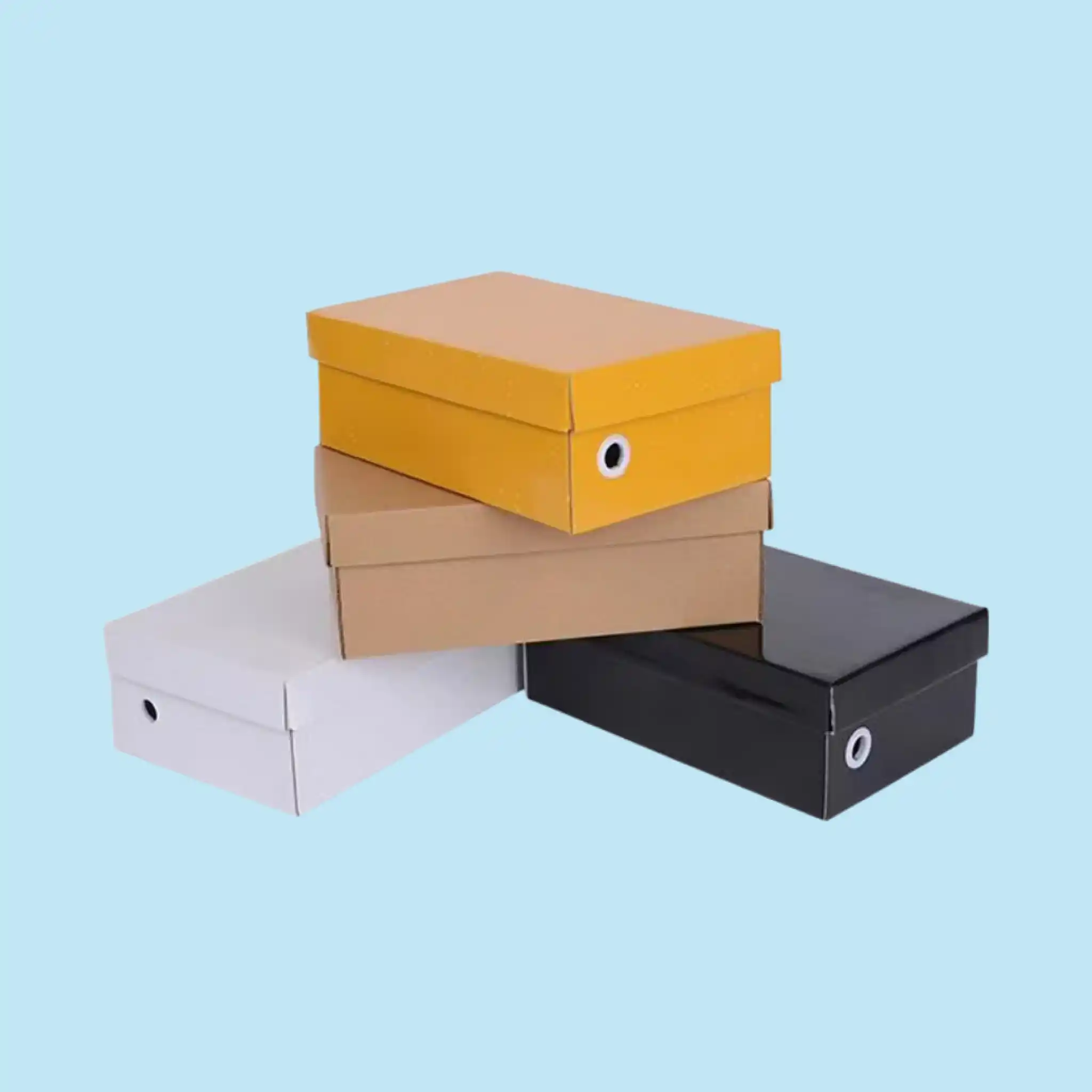 Custom Cardboard Shoe Boxes