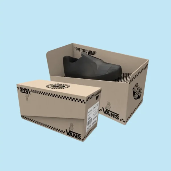 Custom Cardboard Shoe Boxes