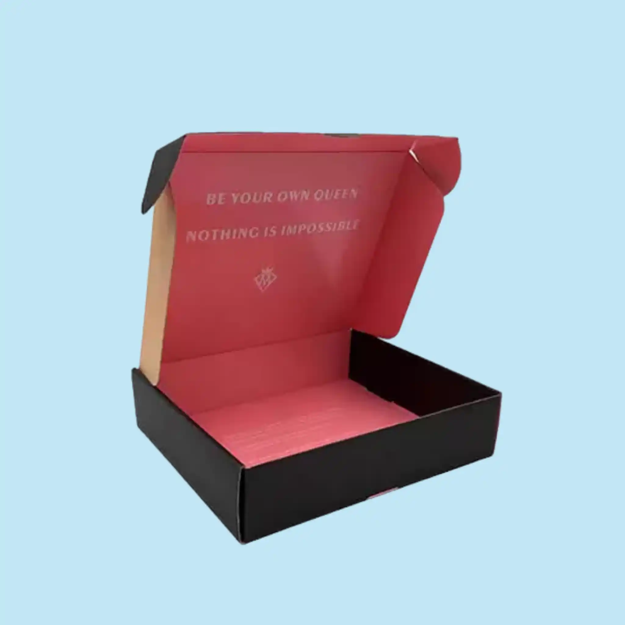 Custom Corrugated Mailer Boxes