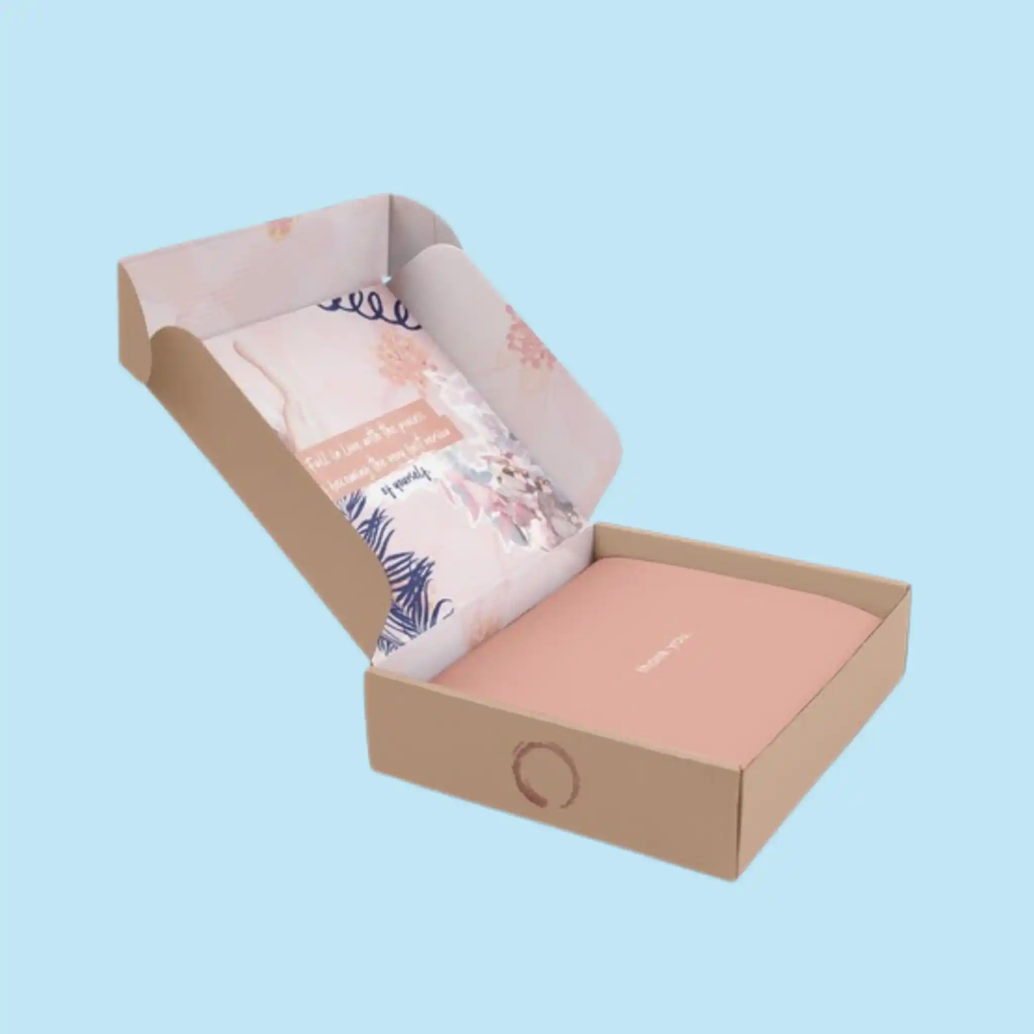 Custom Corrugated Mailer Boxes