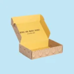 Custom Corrugated Mailer Boxes