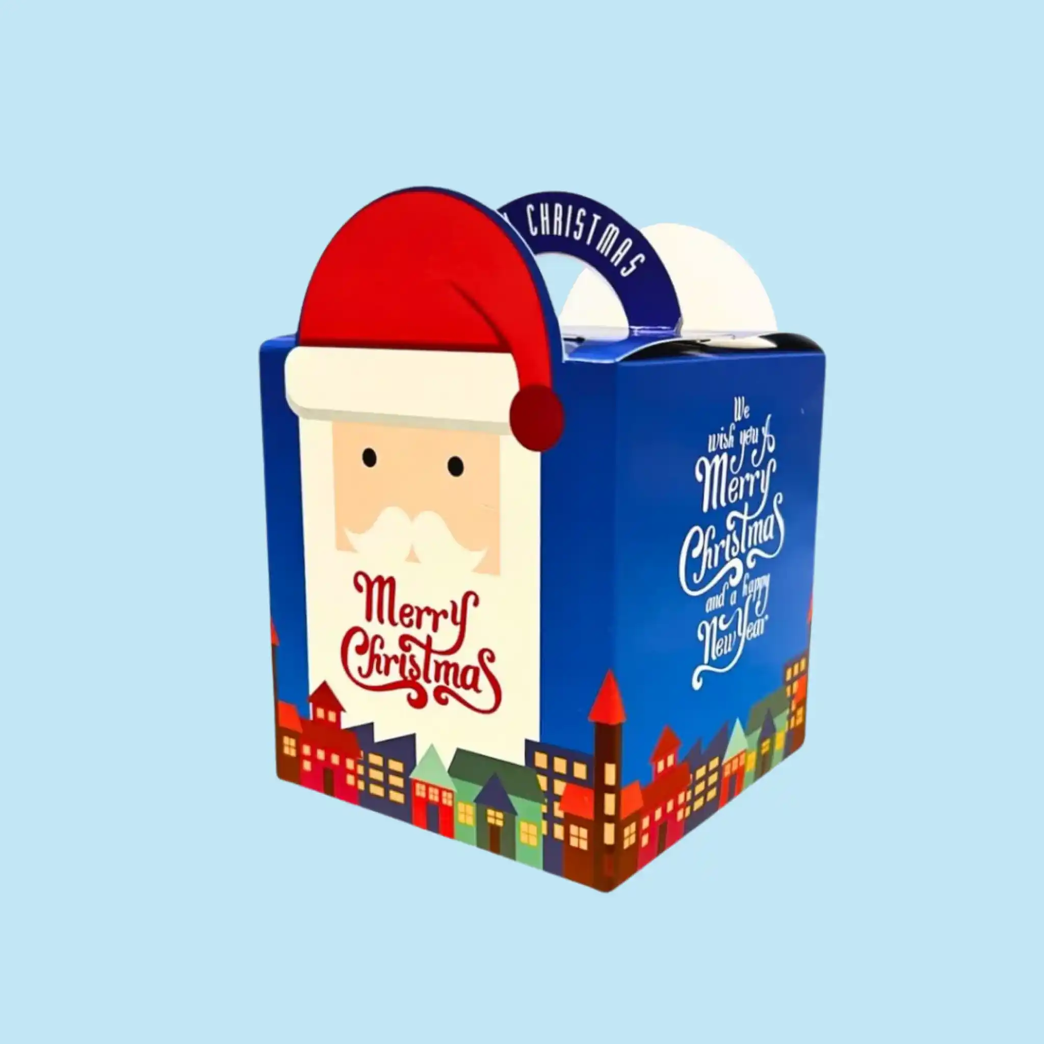 Christmas Favour Boxes