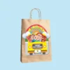 Cocomelon Candy Bags