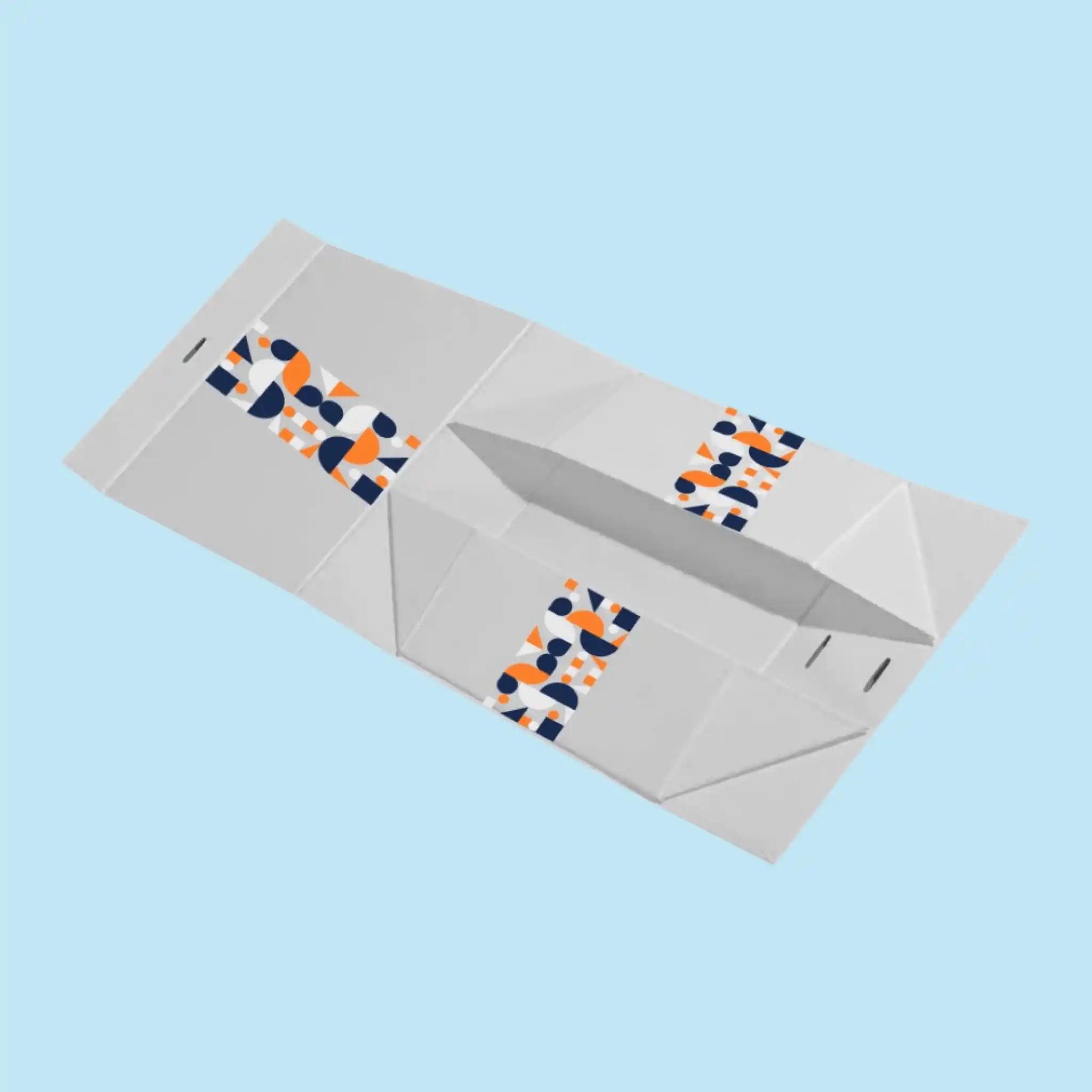 Custom Collapsible Rigid Boxes