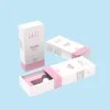 Cosmetics Boxes with Inserts