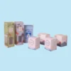 Cosmetics Boxes with Window